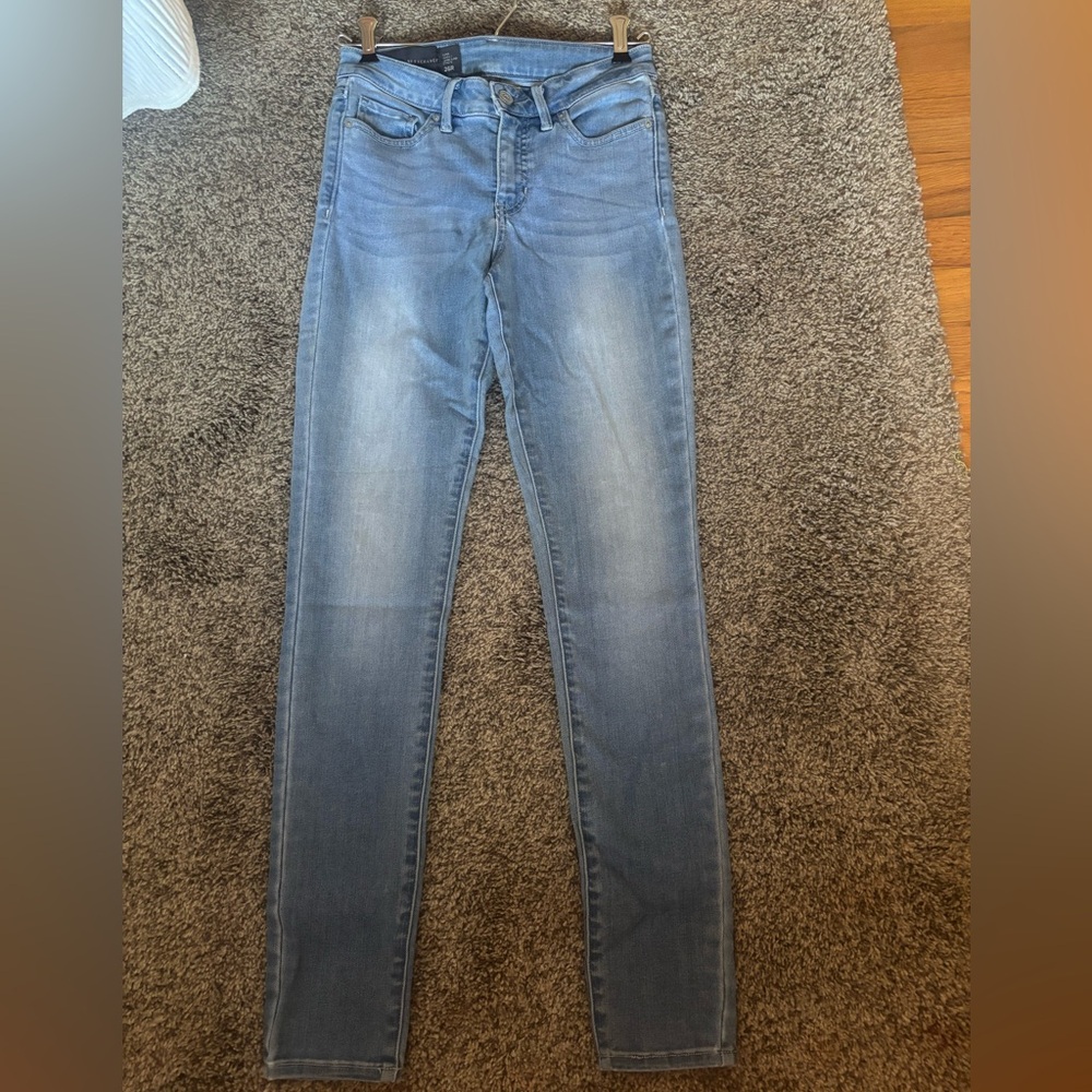 Armani exchange size 26R jeans